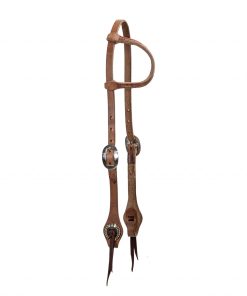 Circle Y PRCA Harness Slide Ear Headstall