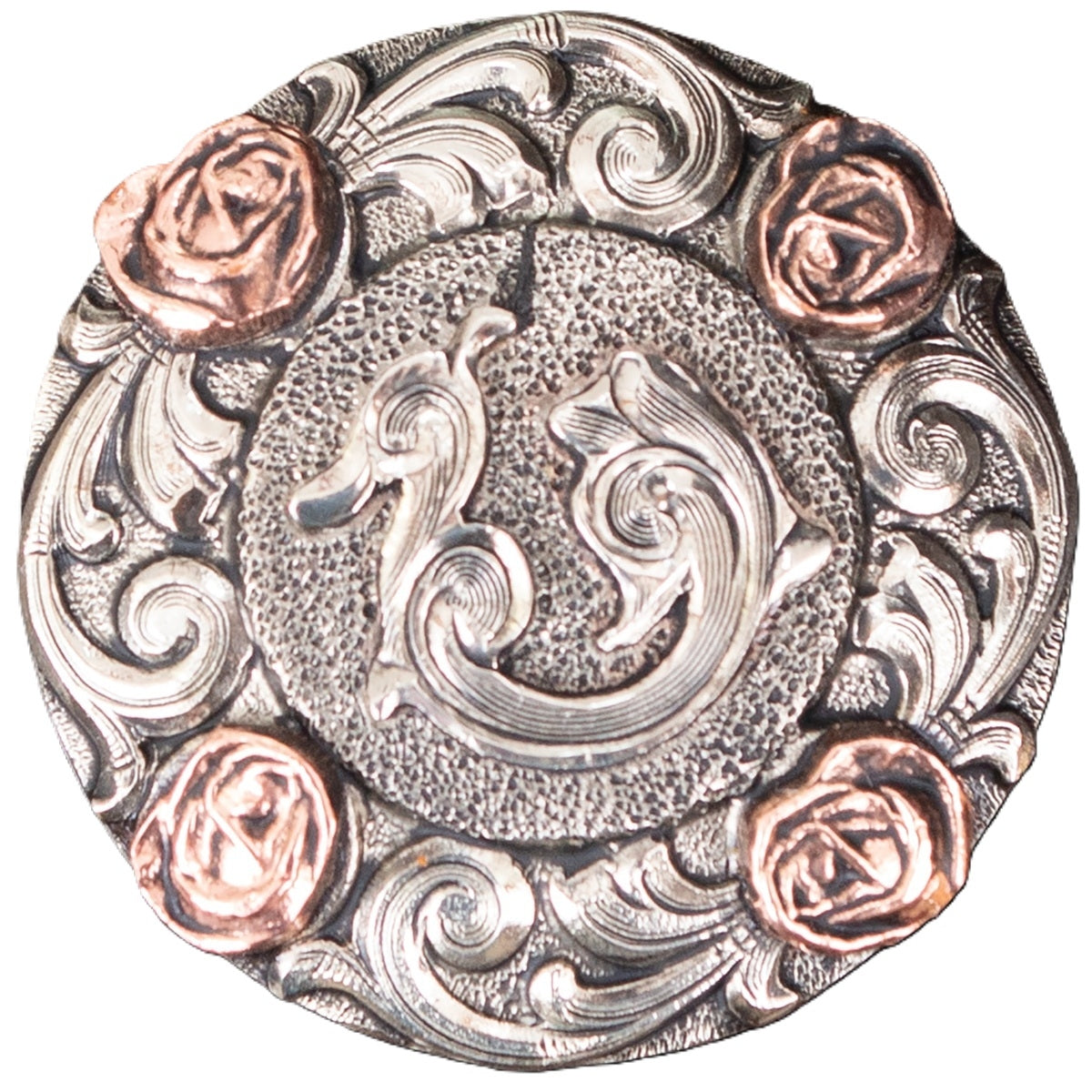 Circle Y Sarah Rose Briar Rose Flex2 Barrel Saddle - Image 5
