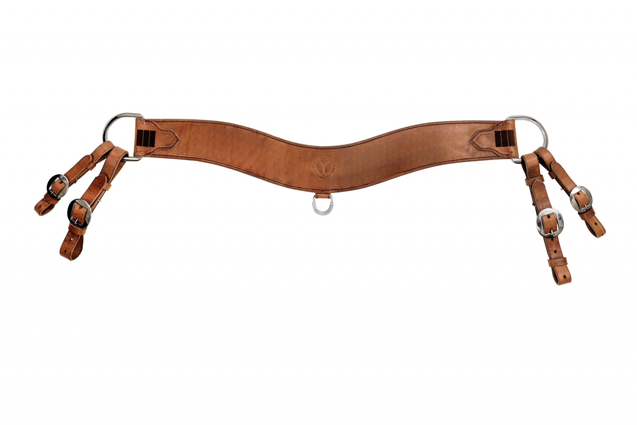 Circle Y PRCA Tripping Collar