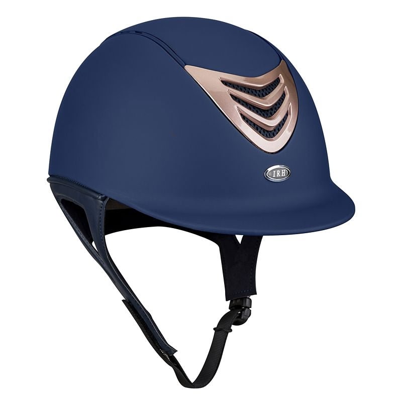 IRH IR4G Rose Gold Frame Helmet - Image 4