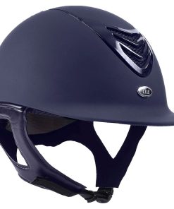 Alternative view of IRH IR4G Rose Gold Frame Helmet