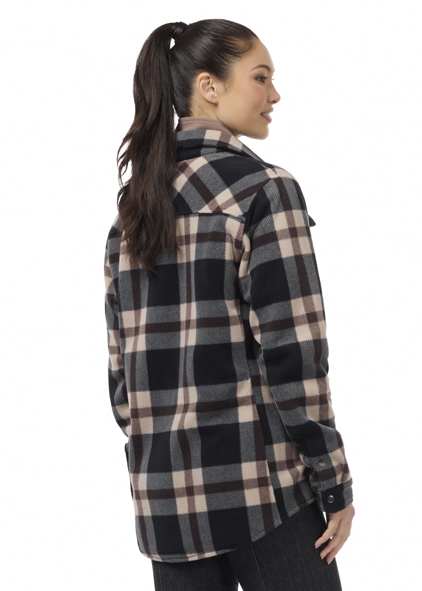 Kerrits Alpine Fleece Jacket - Image 5