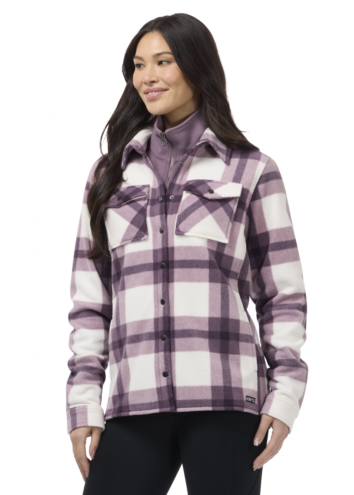 Kerrits Alpine Fleece Jacket - Image 10