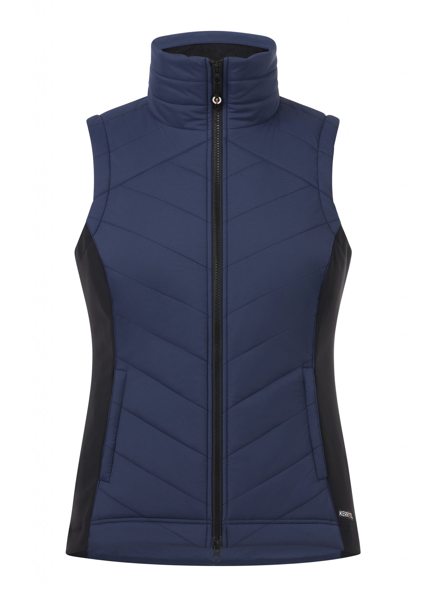 Kerrits Core Motion Quilted Vest - Image 3
