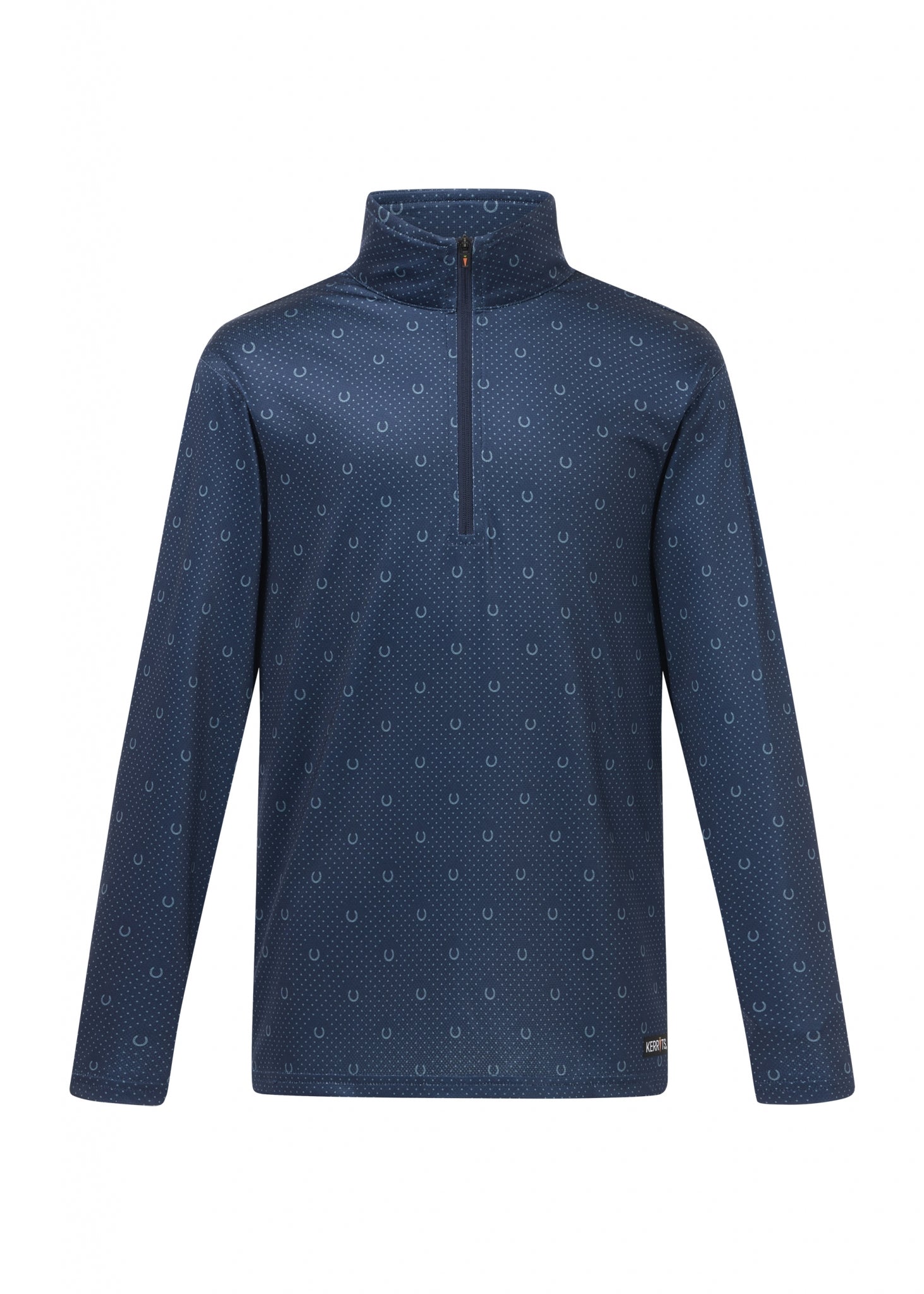 Kerrits Kids In The Zone Coolcore Long Sleeve Shirt - Image 2