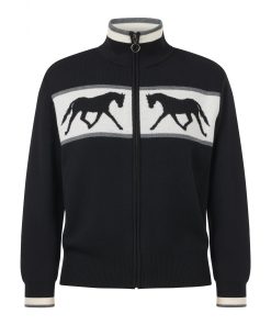Alternative view of Kerrits Reflections Full Zip Sweater