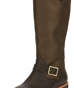 Chippewa Mens Brome 17" Waterproof Snake Boots