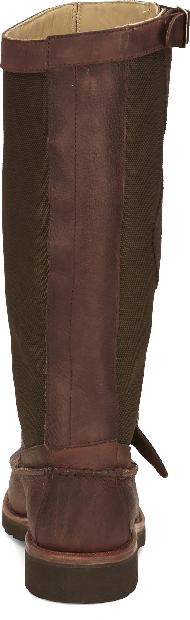 Chippewa Mens Cutter 17" Back Zip Snake Boots - Image 5