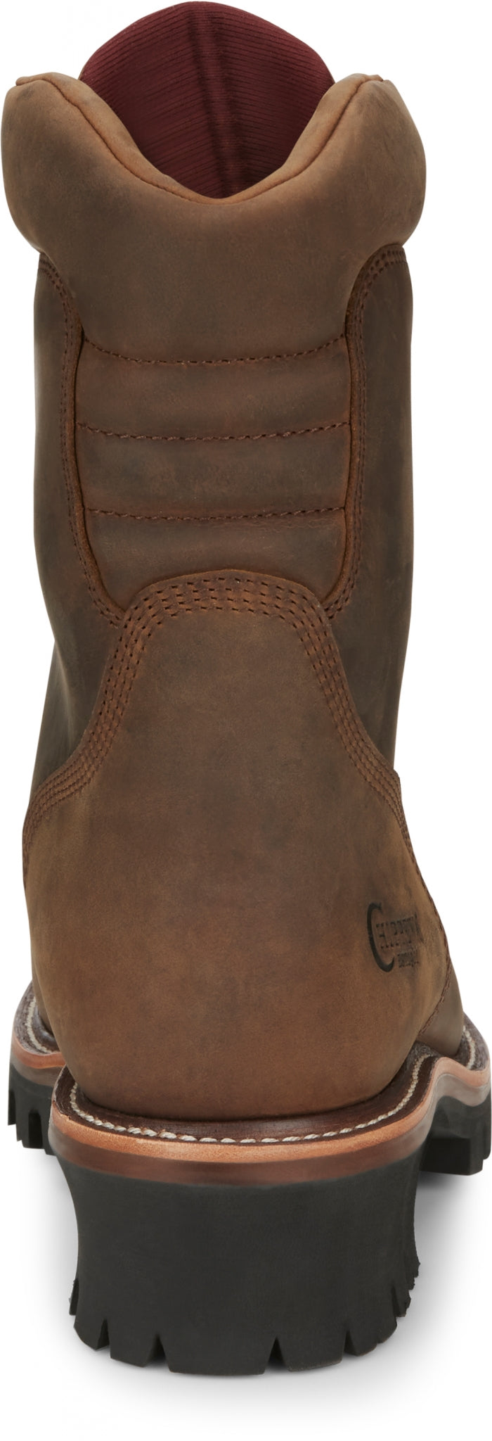 Chippewa Mens Super DNA 9" Waterproof Steel Toe Insulated Logger Boots - Image 4