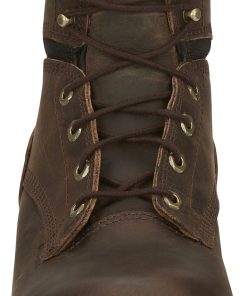 Alternative view of Chippewa Mens Valdor 8" Waterproof Comp Toe Insulated Logger Boots