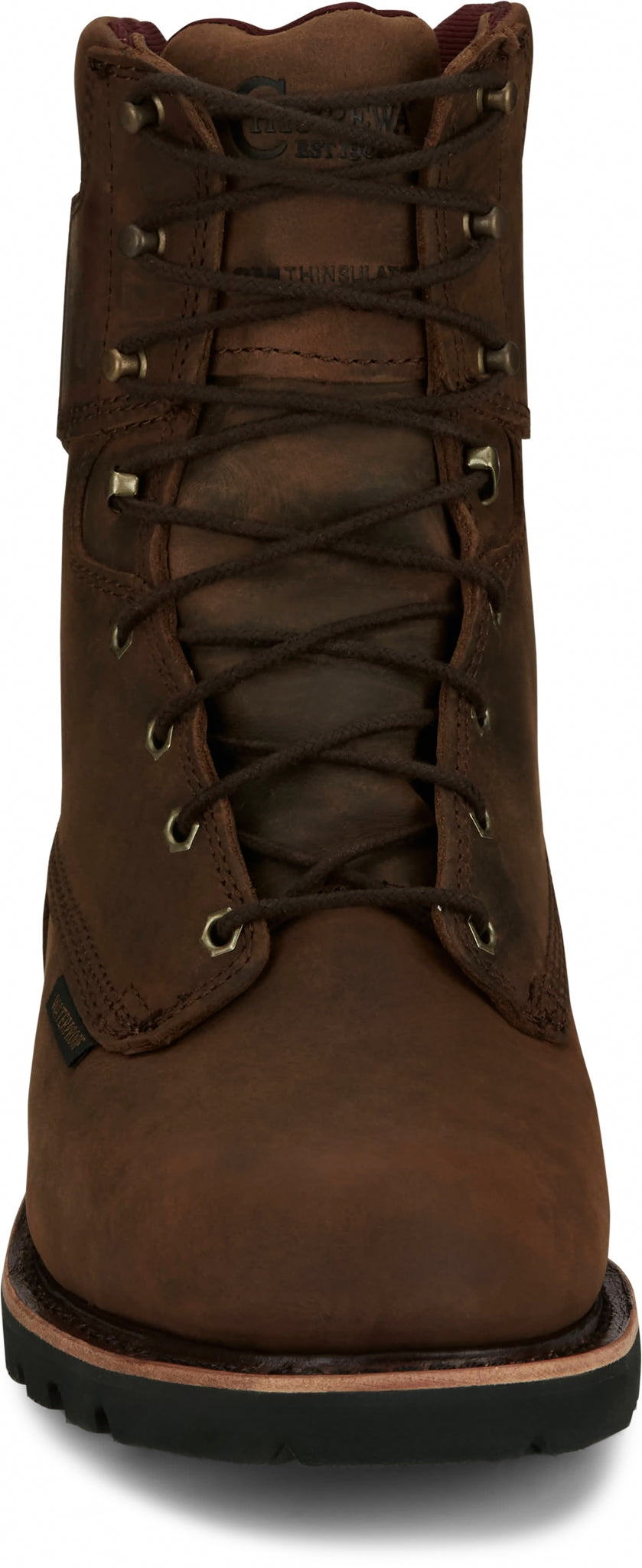 Chippewa Mens Super DNA 8" Waterproof Insulated Boots - Image 4