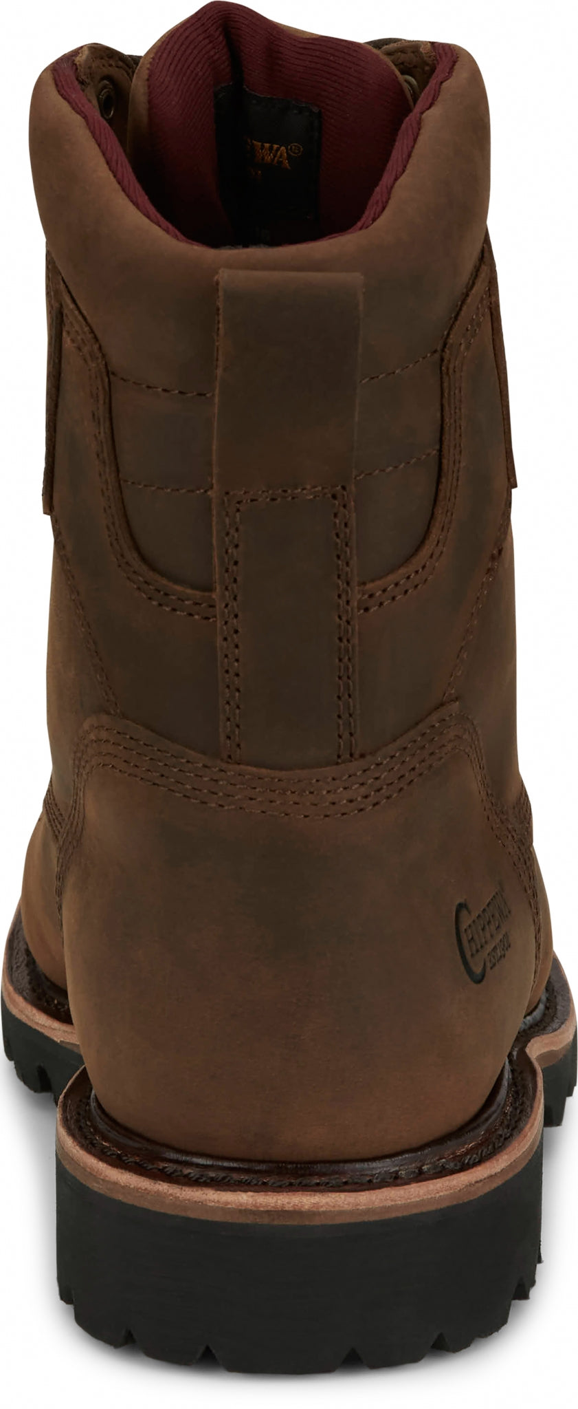 Chippewa Mens Super DNA 8" Waterproof Insulated Boots - Image 5