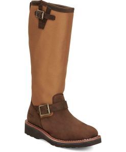 Chippewa Ladies Cottonwood 15" Snake Boots