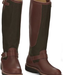 Alternative view of Chippewa Mens Descaro 17" Snake Boots
