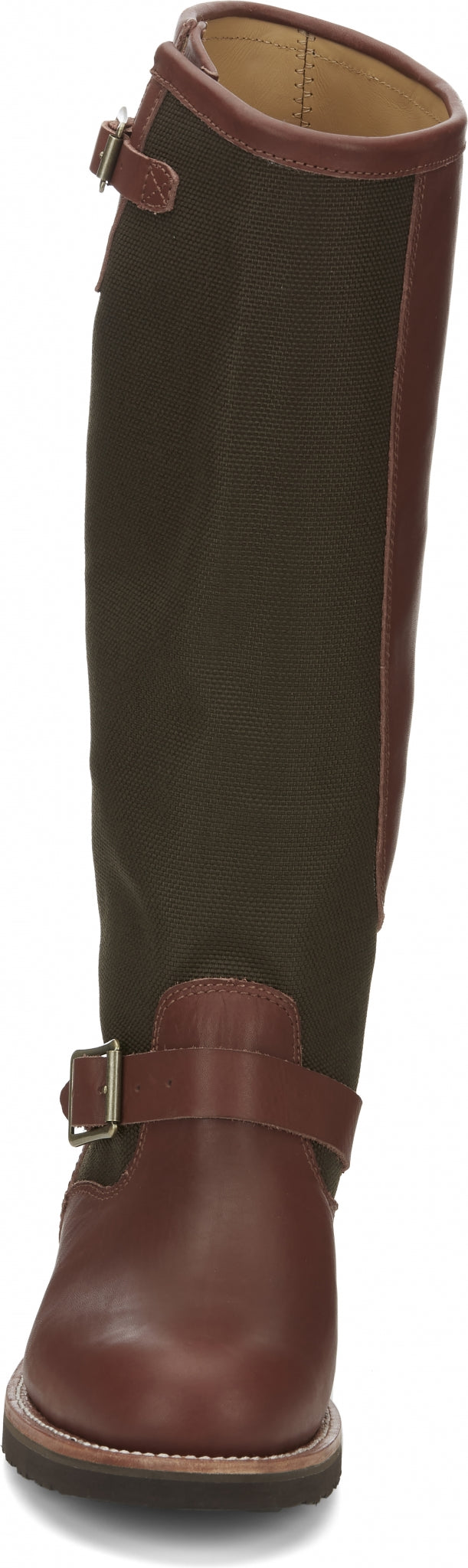 Chippewa Mens Descaro 17" Snake Boots - Image 4