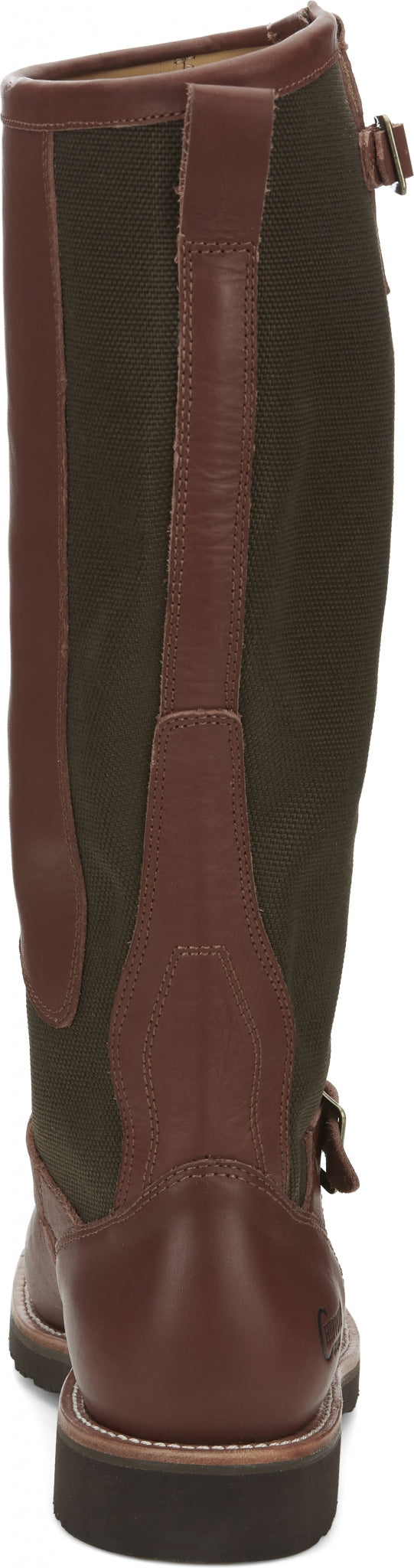 Chippewa Mens Descaro 17" Snake Boots - Image 5