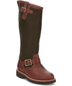 Chippewa Ladies Sunjo 15" Snake Boots