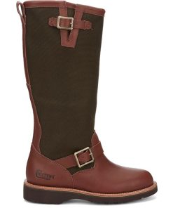 Alternative view of Chippewa Ladies Sunjo 15" Snake Boots