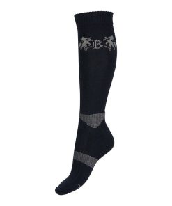 Alternative view of B Vertigo Geox Warm Riding Socks
