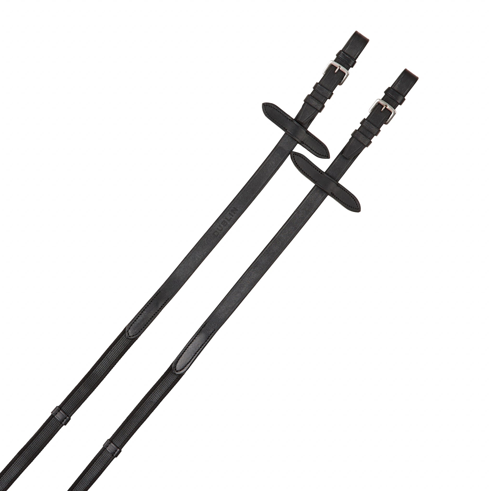 Dublin Suregrip Reins - Image 2