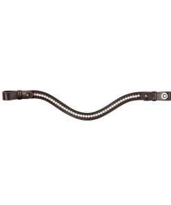 Alternative view of Dublin Pearl Browband