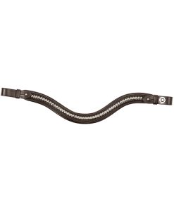 Alternative view of Dublin Clincher Wave Browband