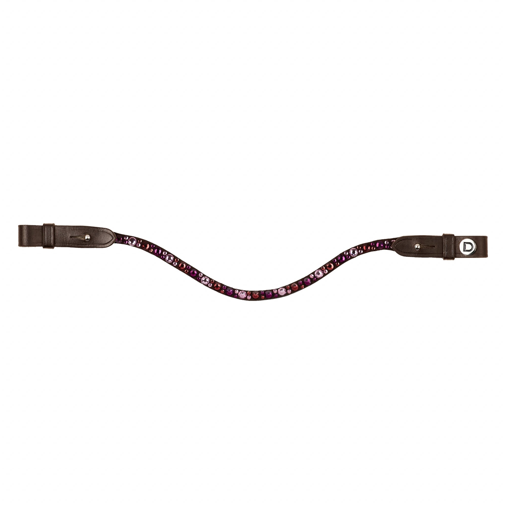 Dublin Ombre Diamante Browband - Image 5