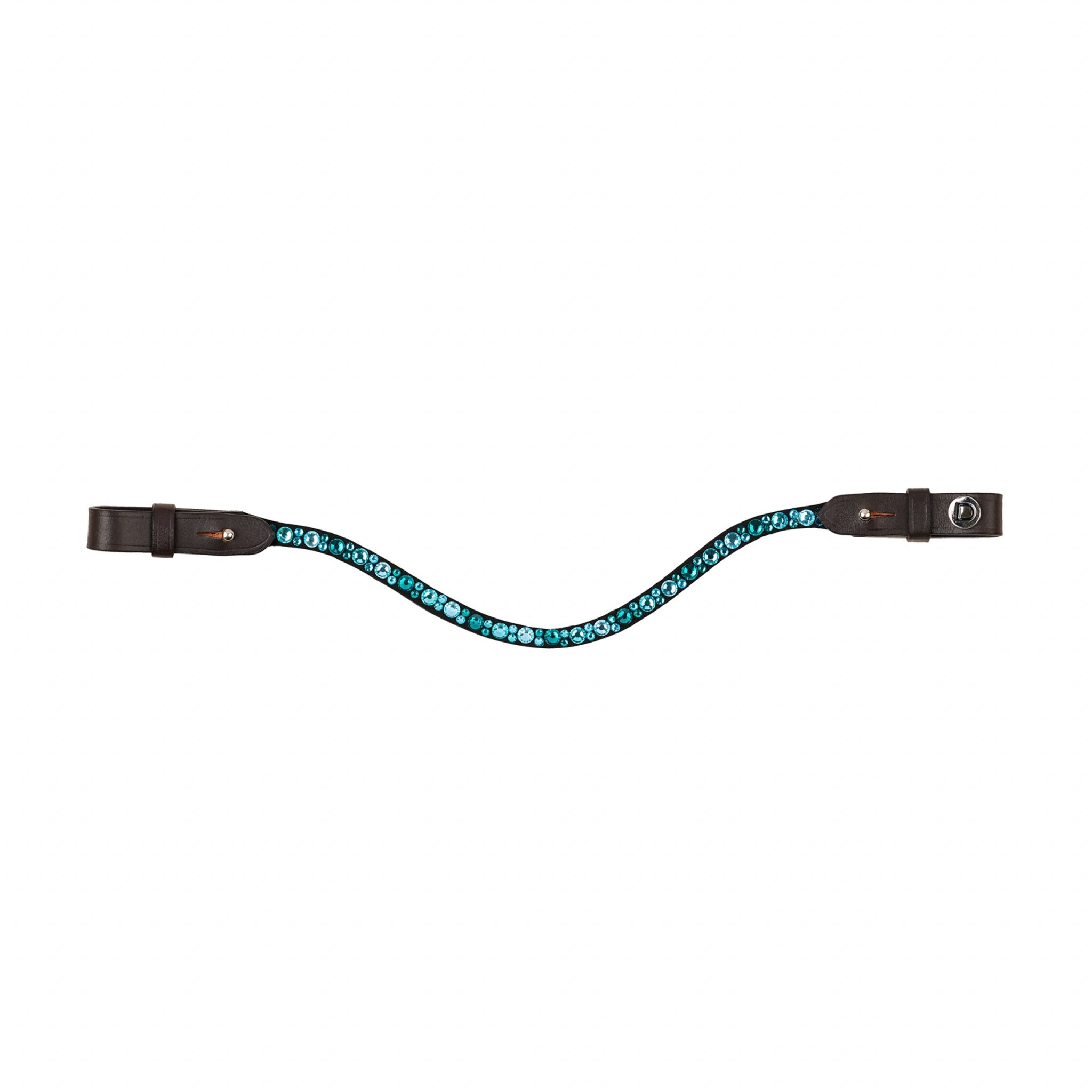Dublin Ombre Diamante Browband - Image 6