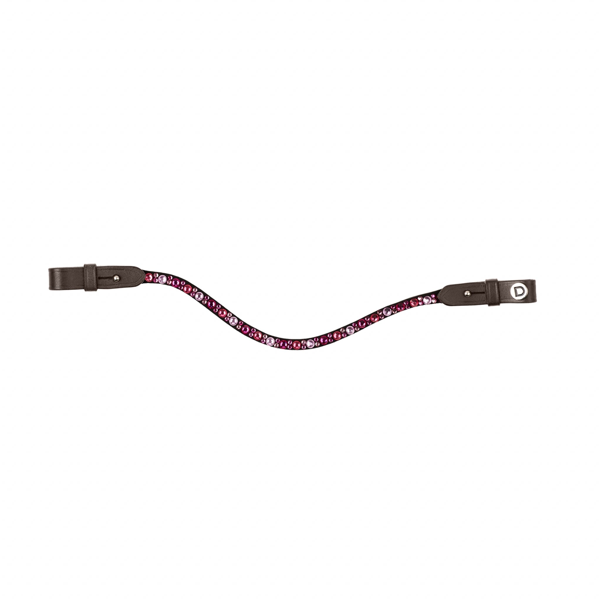 Dublin Ombre Diamante Browband - Image 7
