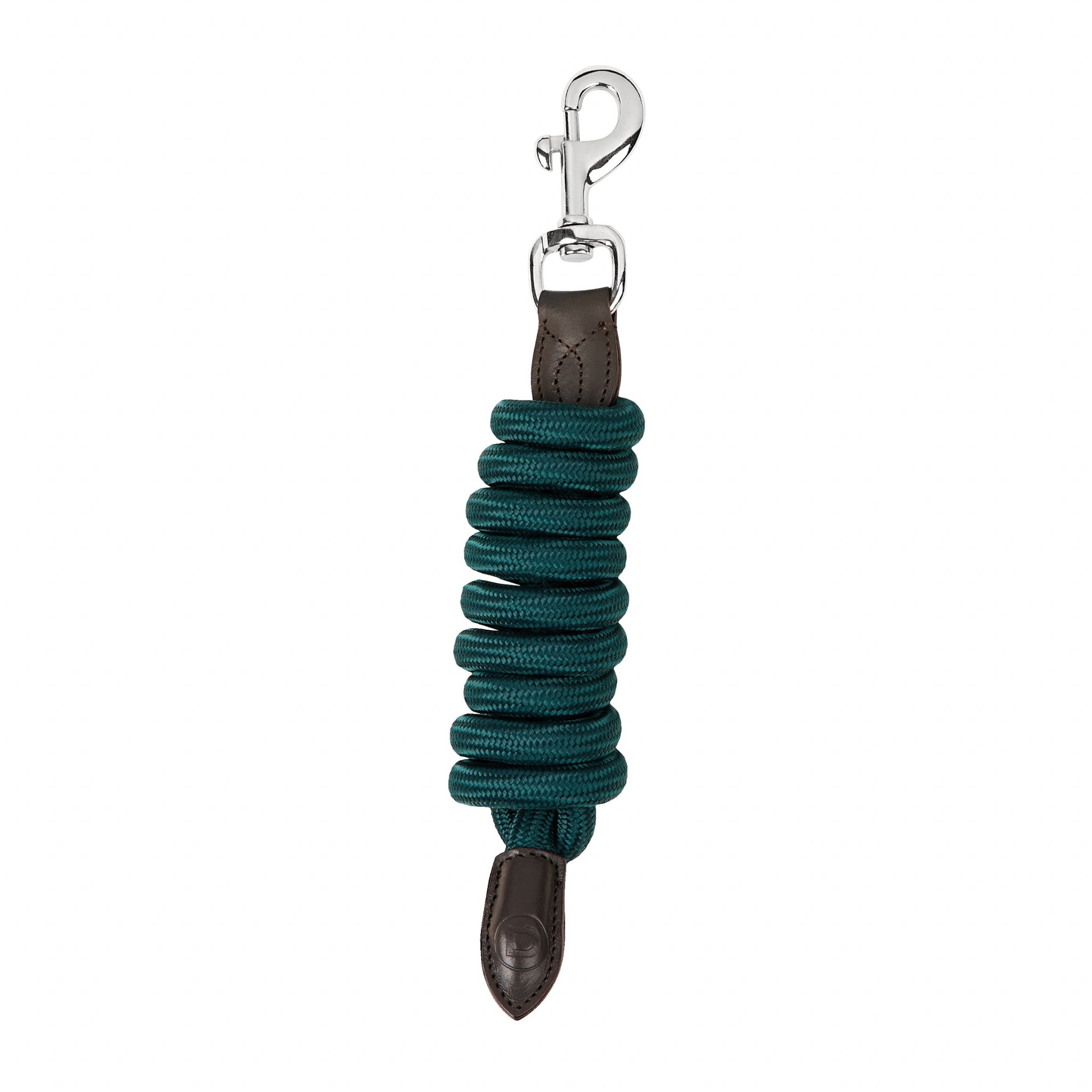 Dublin Leather Rope Lead - Image 2