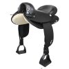 DEMO - Abetta Gaited Comfort Endurance Saddle