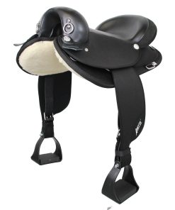 DEMO - Abetta Gaited Comfort Endurance Saddle