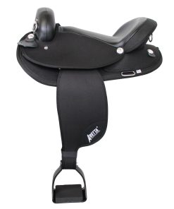 Alternative view of DEMO - Abetta Gaited Comfort Endurance Saddle