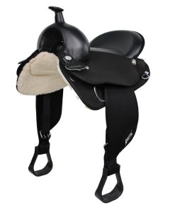 DEMO - Abetta Sublime Comfort Saddle