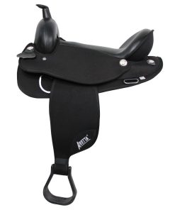 Alternative view of DEMO - Abetta Sublime Comfort Saddle