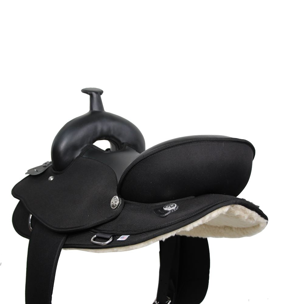 DEMO - Abetta Sublime Comfort Saddle - Image 3