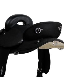 Alternative view of DEMO - Abetta Endurance Saddle