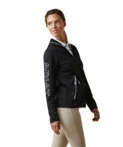 Ariat Ladies Byron Full Zip Hoodie