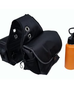 Insulated Saddle Bag with SS Bottle