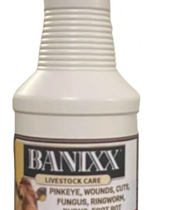 Banixx Livestock Care Spray