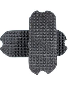 Flex Rider Fillis Style Stirrup Replacement Pads