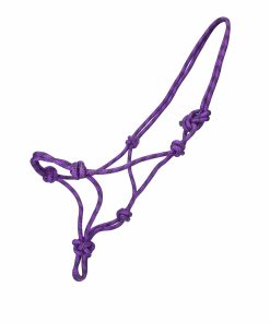 Alternative view of GATSBY Polypropylene Rope Halter