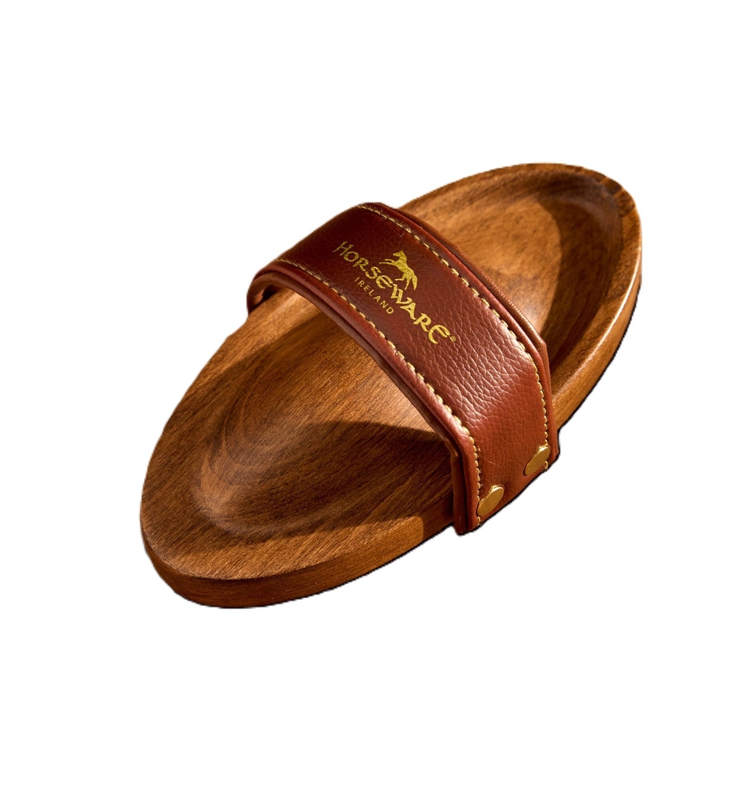 Horseware Signature Polishing Brush - Image 2