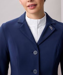 Alternative view of Alessandro Albenese Ladies Platinum MotionFlex Pro Crystal Jacket