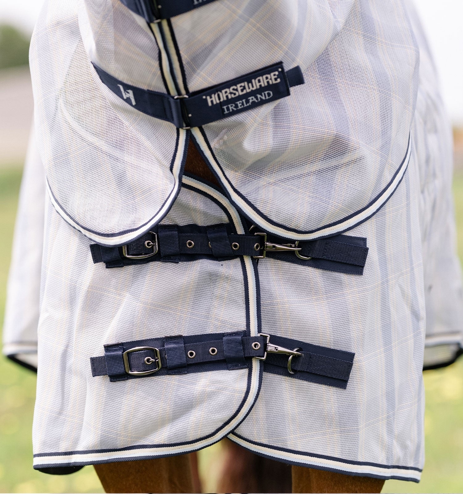 Horseware Newmarket Quarter Horse Plus Fly Sheet - Image 3