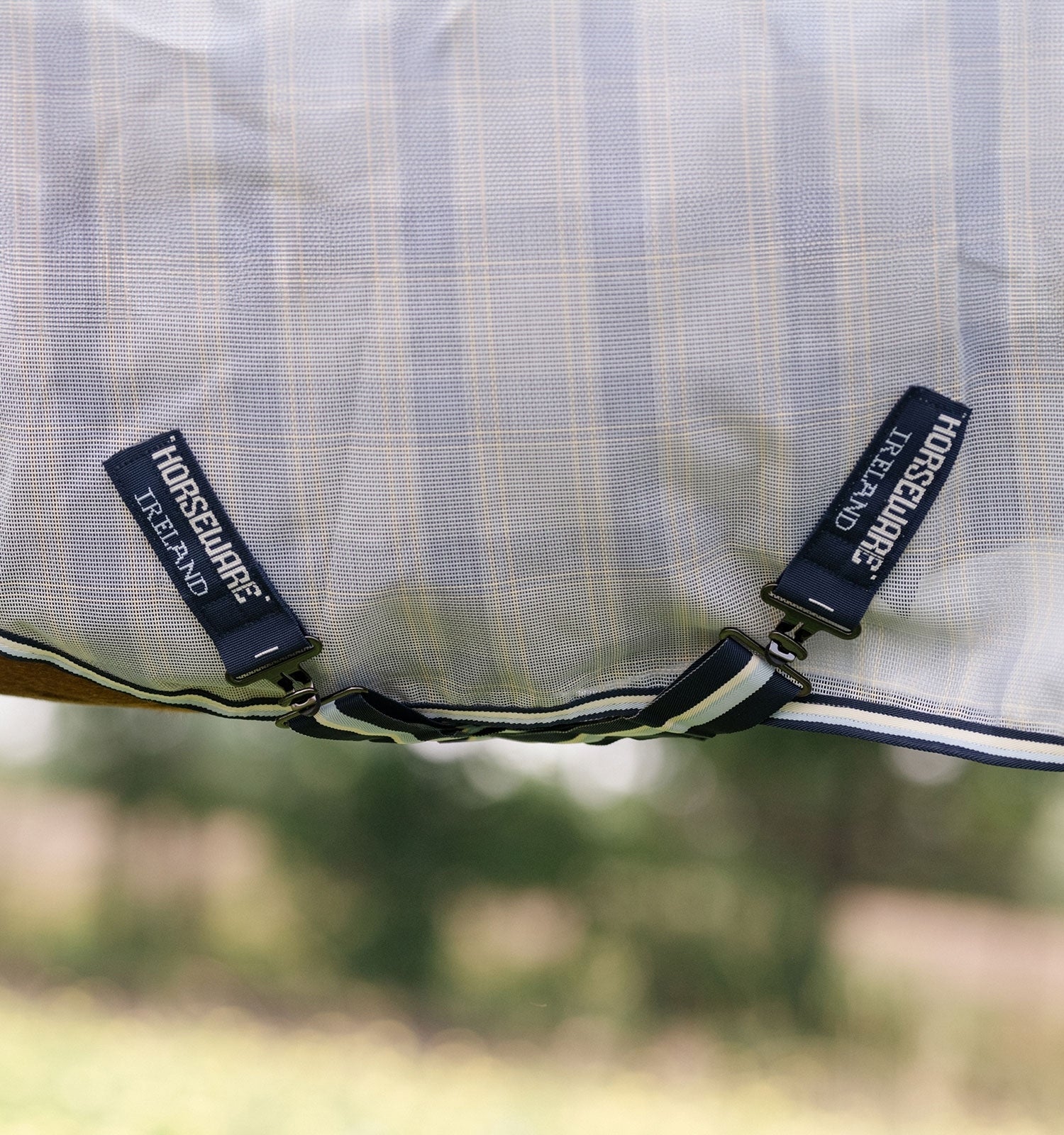 Horseware Newmarket Quarter Horse Plus Fly Sheet - Image 4