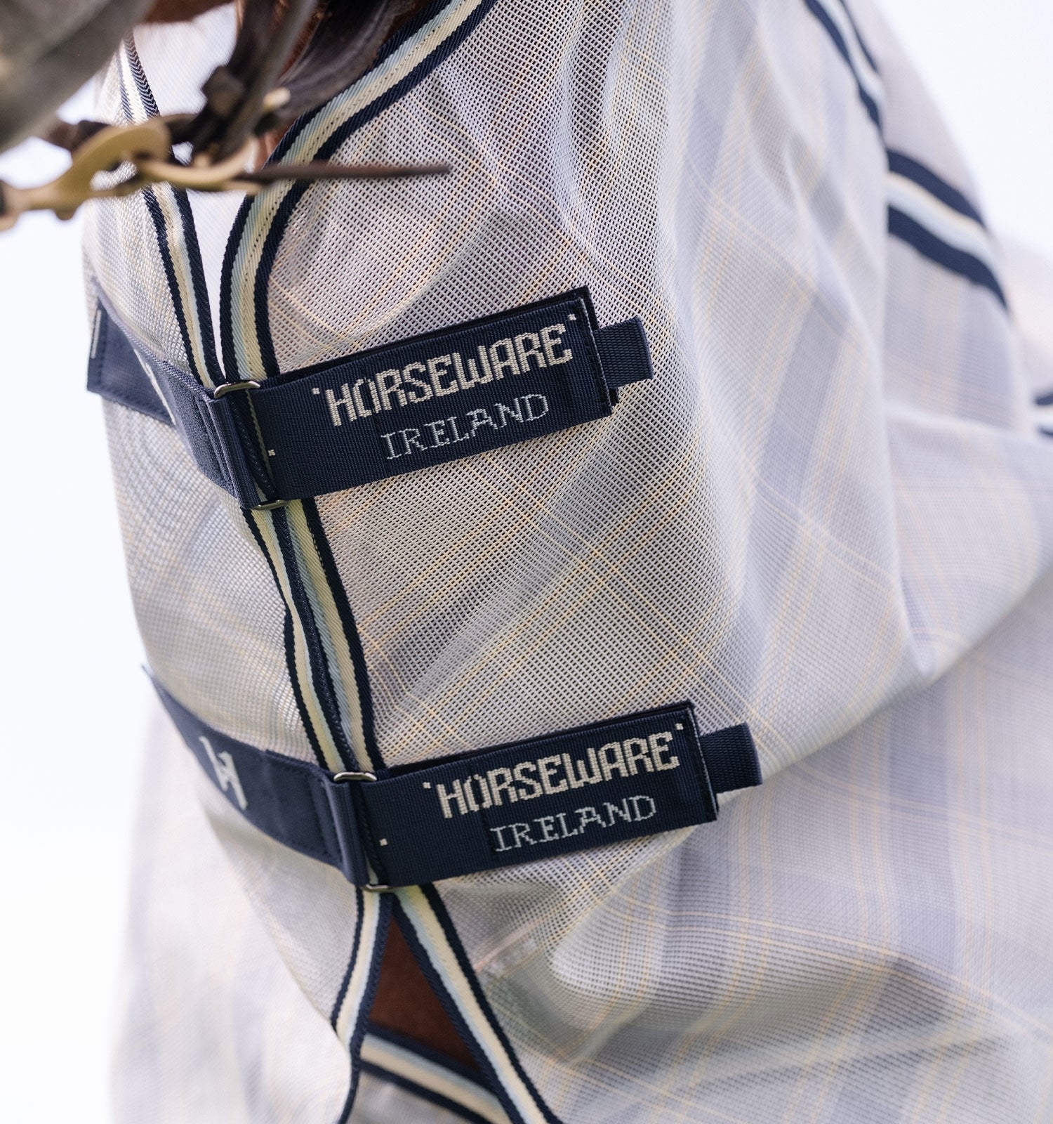 Horseware Newmarket Quarter Horse Plus Fly Sheet - Image 5