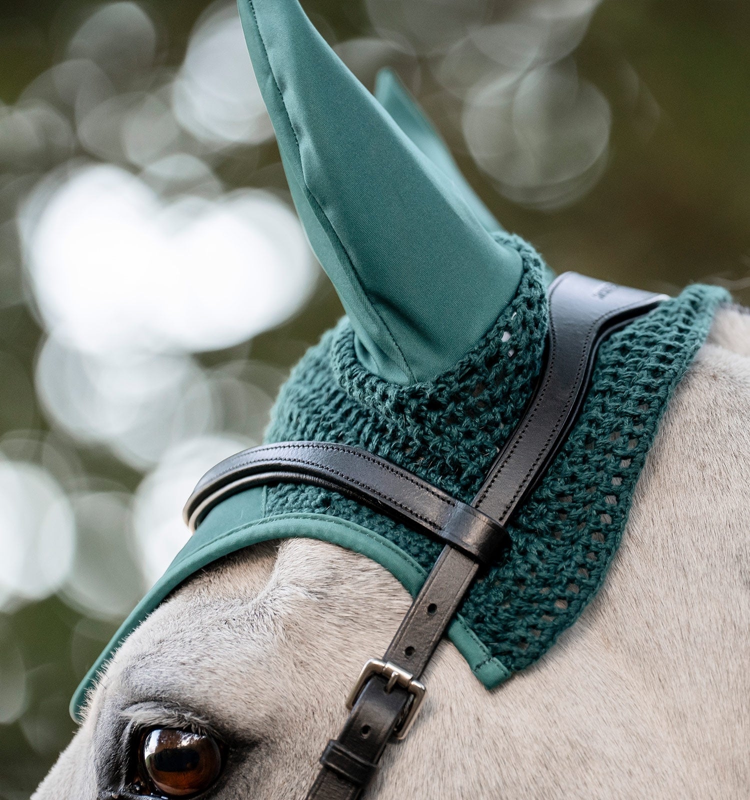Horseware Ear Net - Image 2