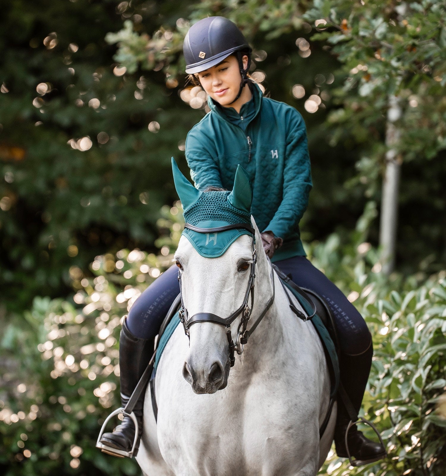 Horseware Ear Net - Image 5