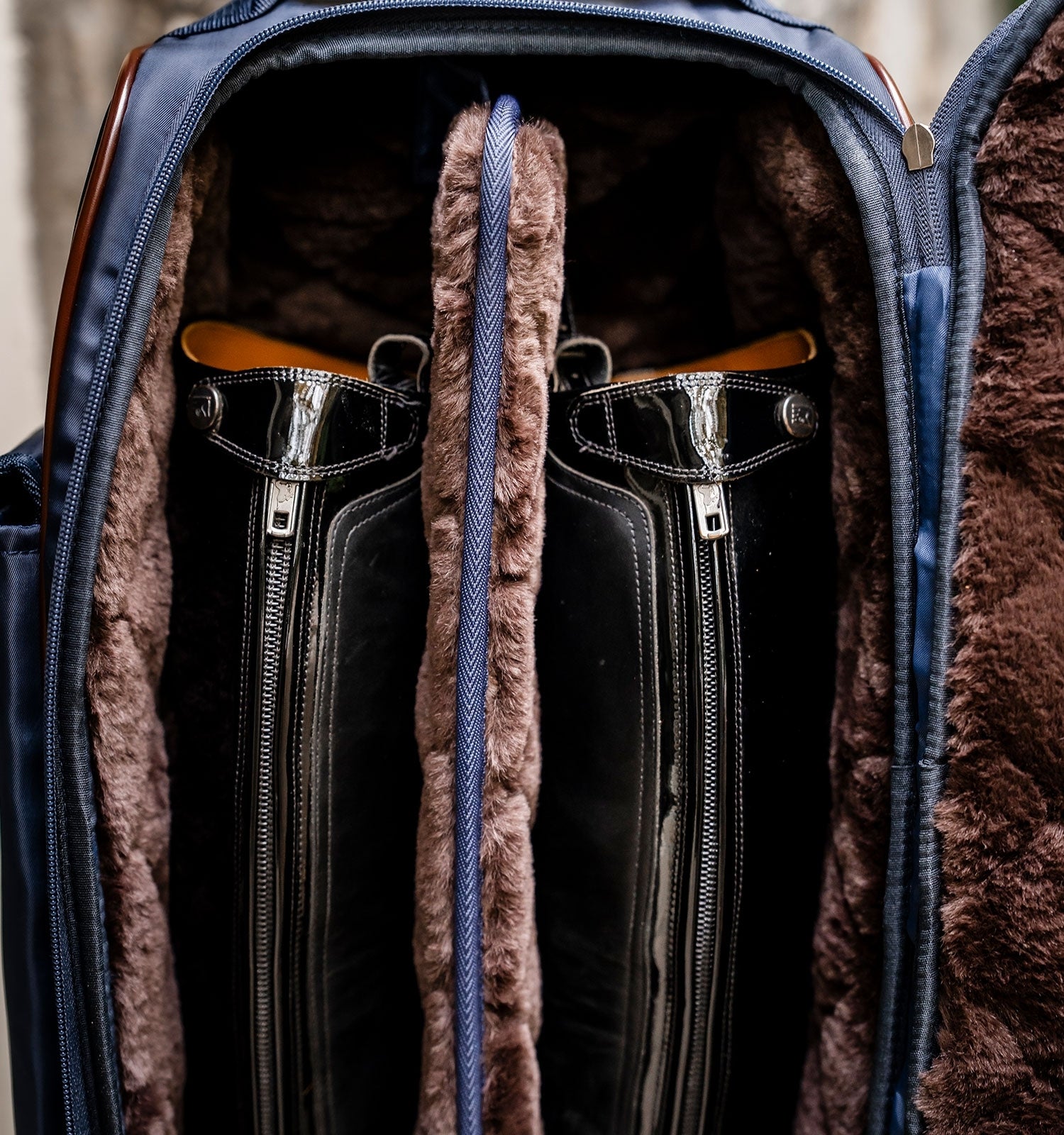 Horseware Signature Boot Bag - Image 3